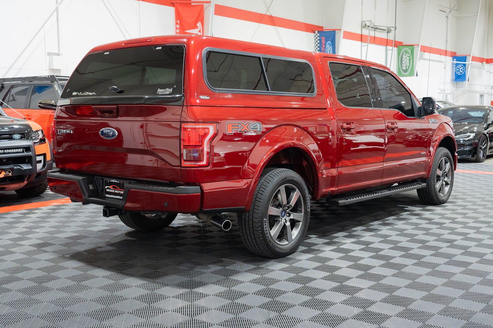 Photo 5 of this Ford F-150
