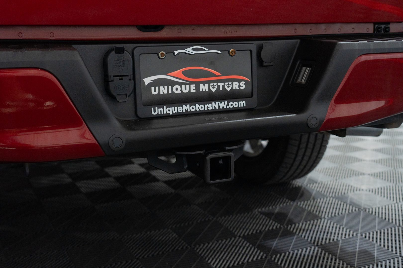 Photo 9 of this Ford F-150