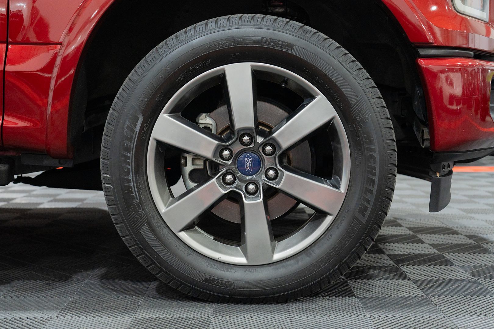 Photo 15 of this Ford F-150