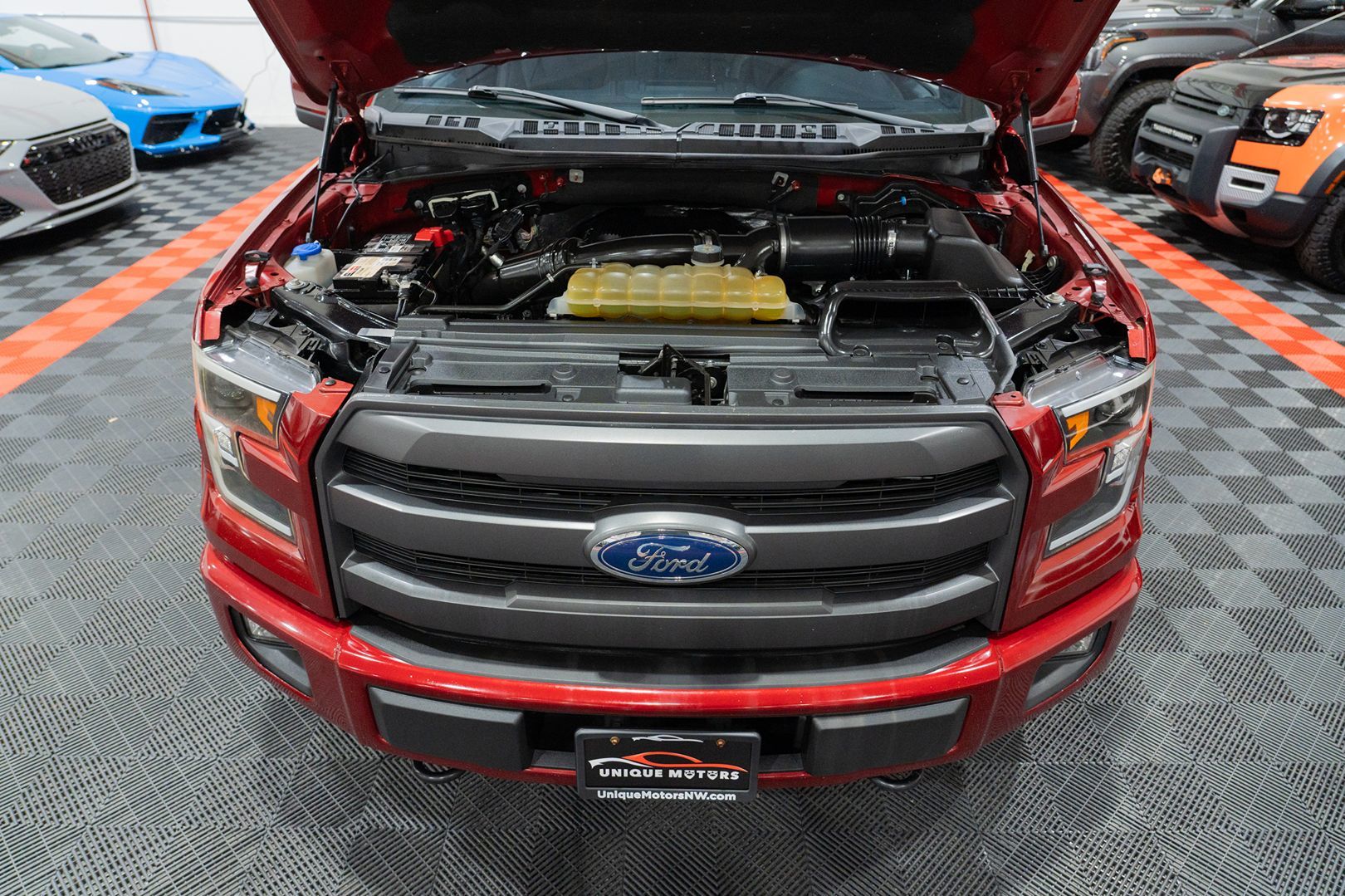 Photo 50 of this Ford F-150