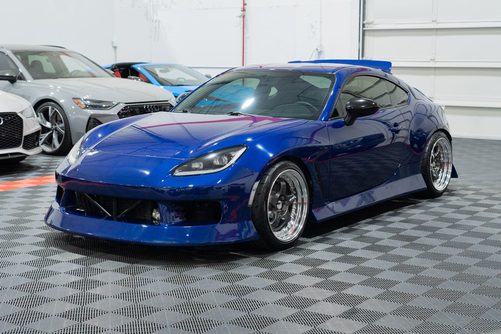 Photo 3 of this Toyota GR86