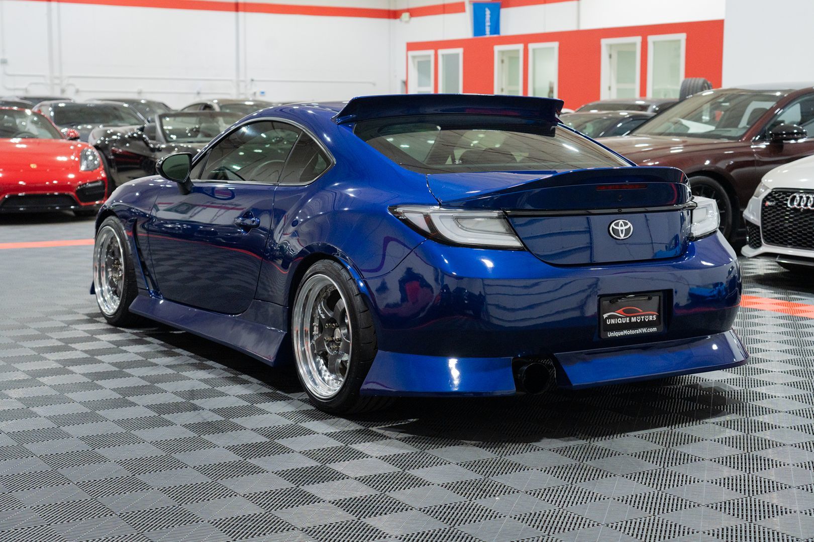 Photo 4 of this Toyota GR86