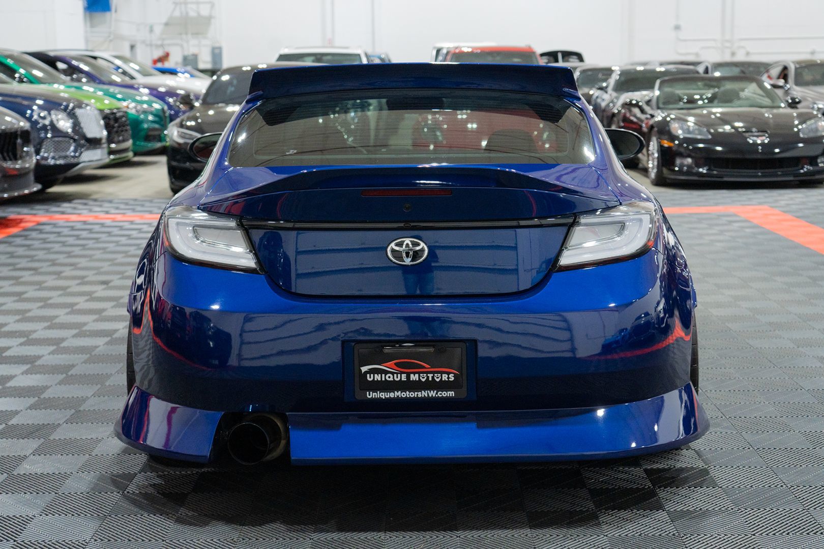 Photo 5 of this Toyota GR86