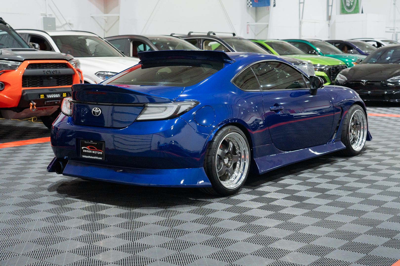 Photo 8 of this Toyota GR86