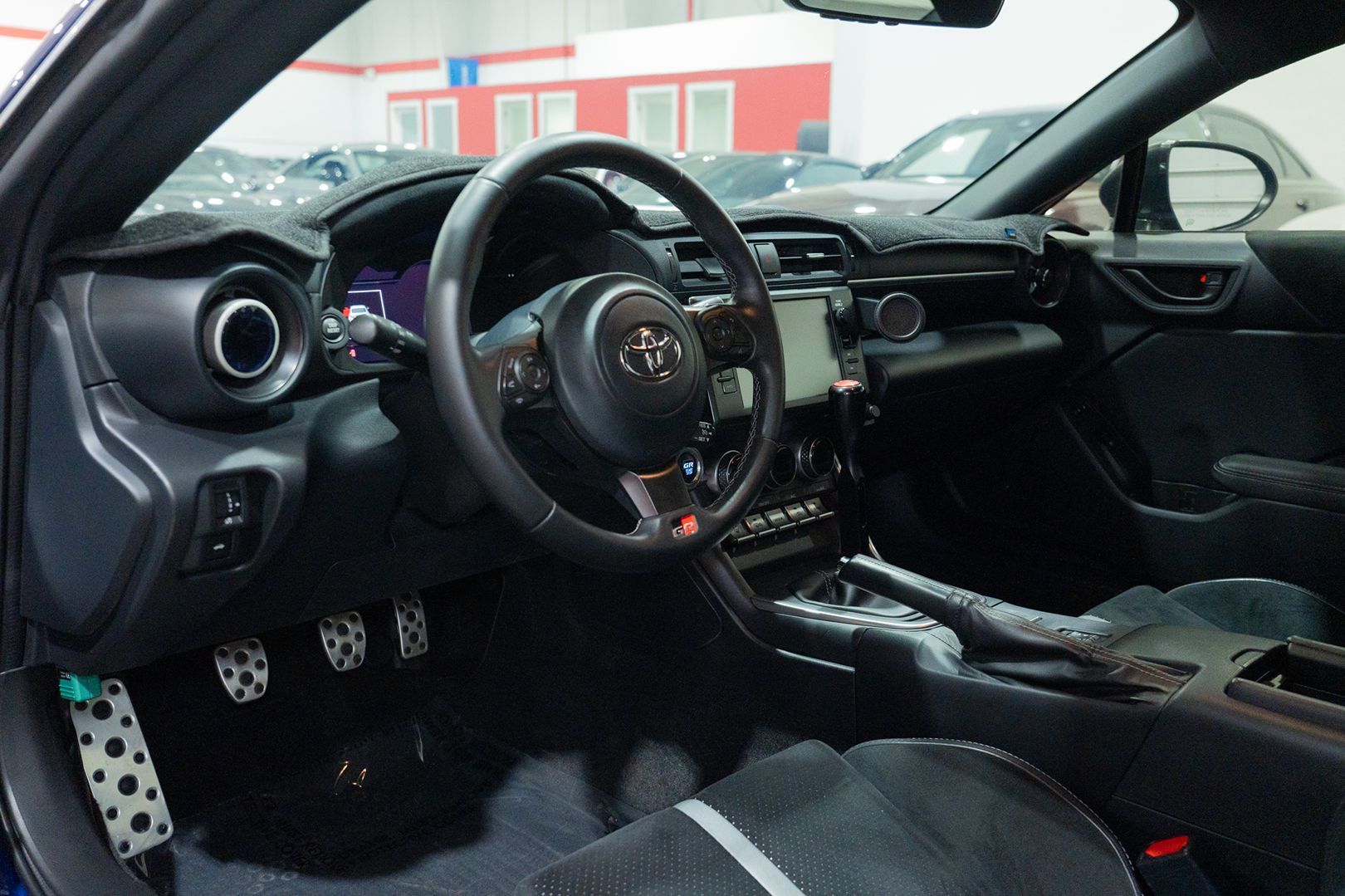 Photo 22 of this Toyota GR86