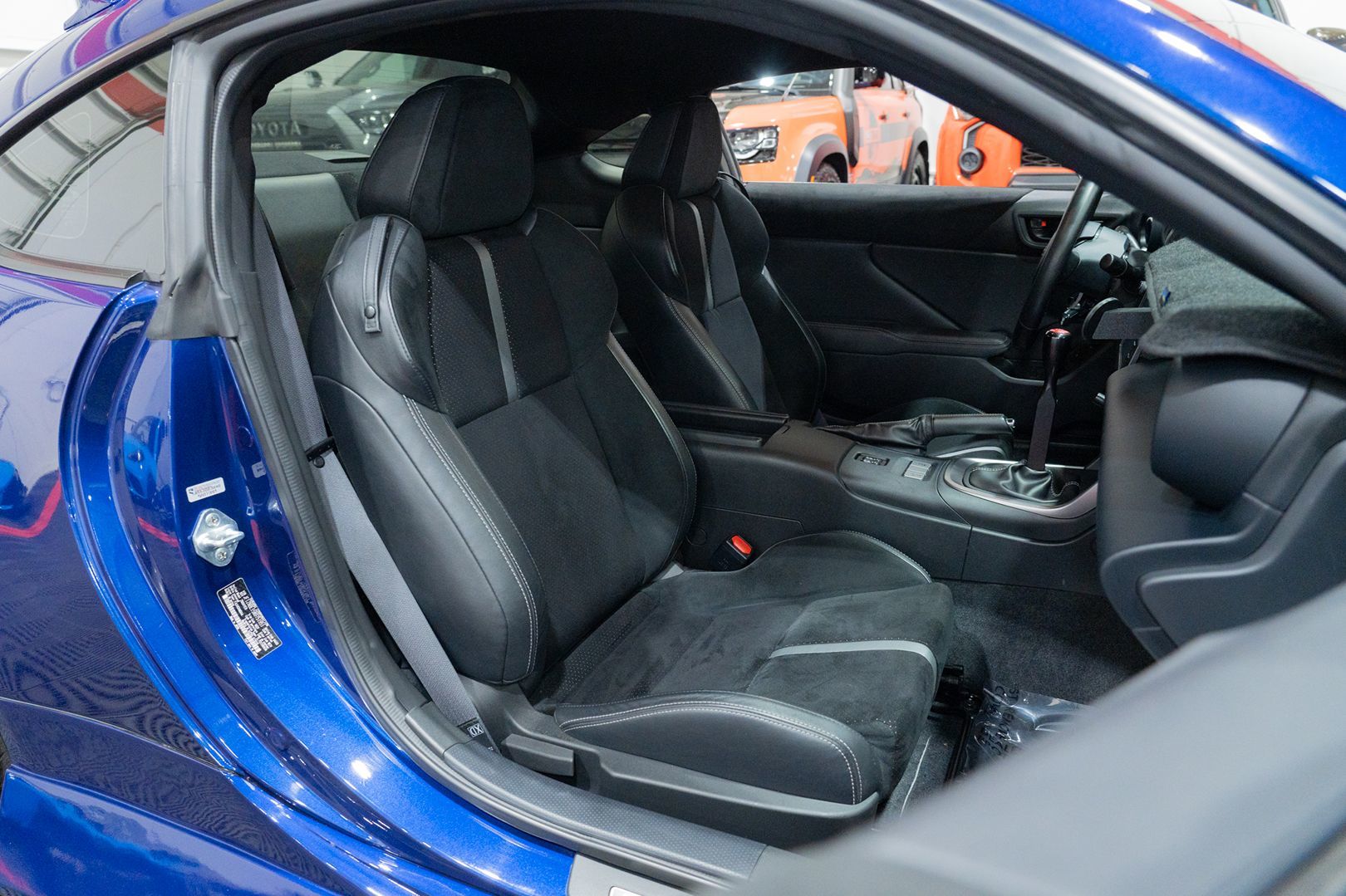 Photo 30 of this Toyota GR86