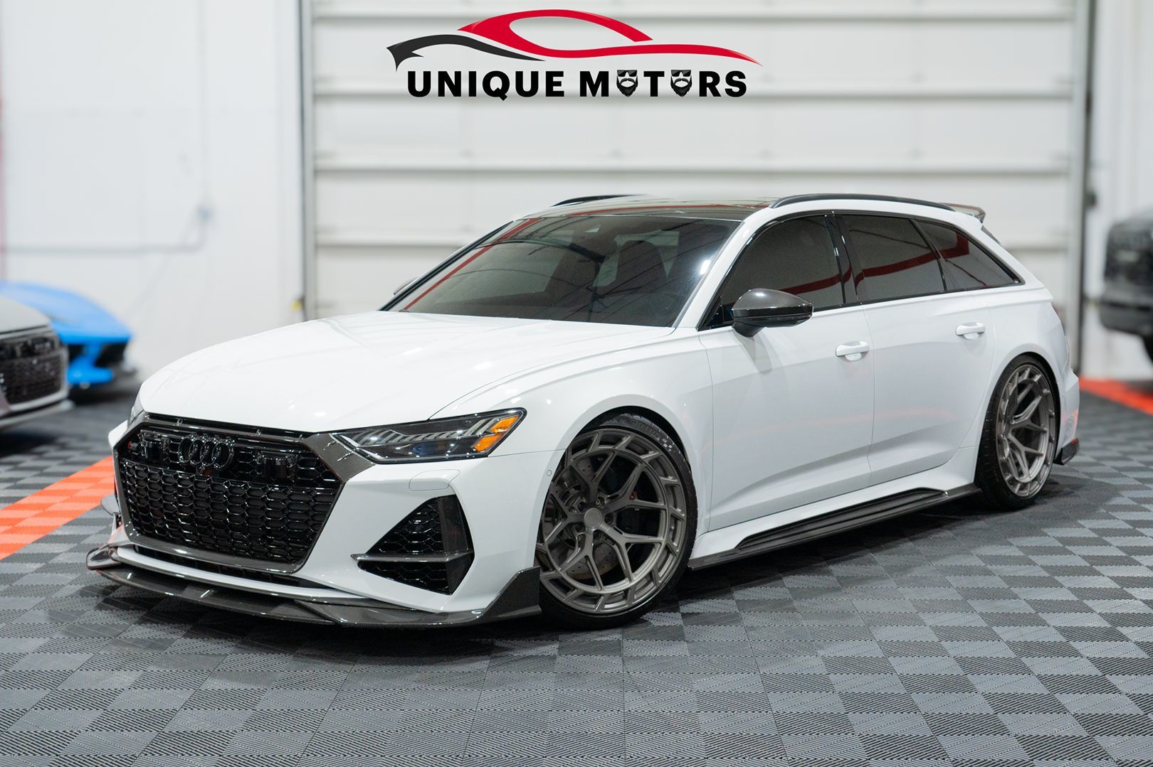 2023 Audi RS6 Avant