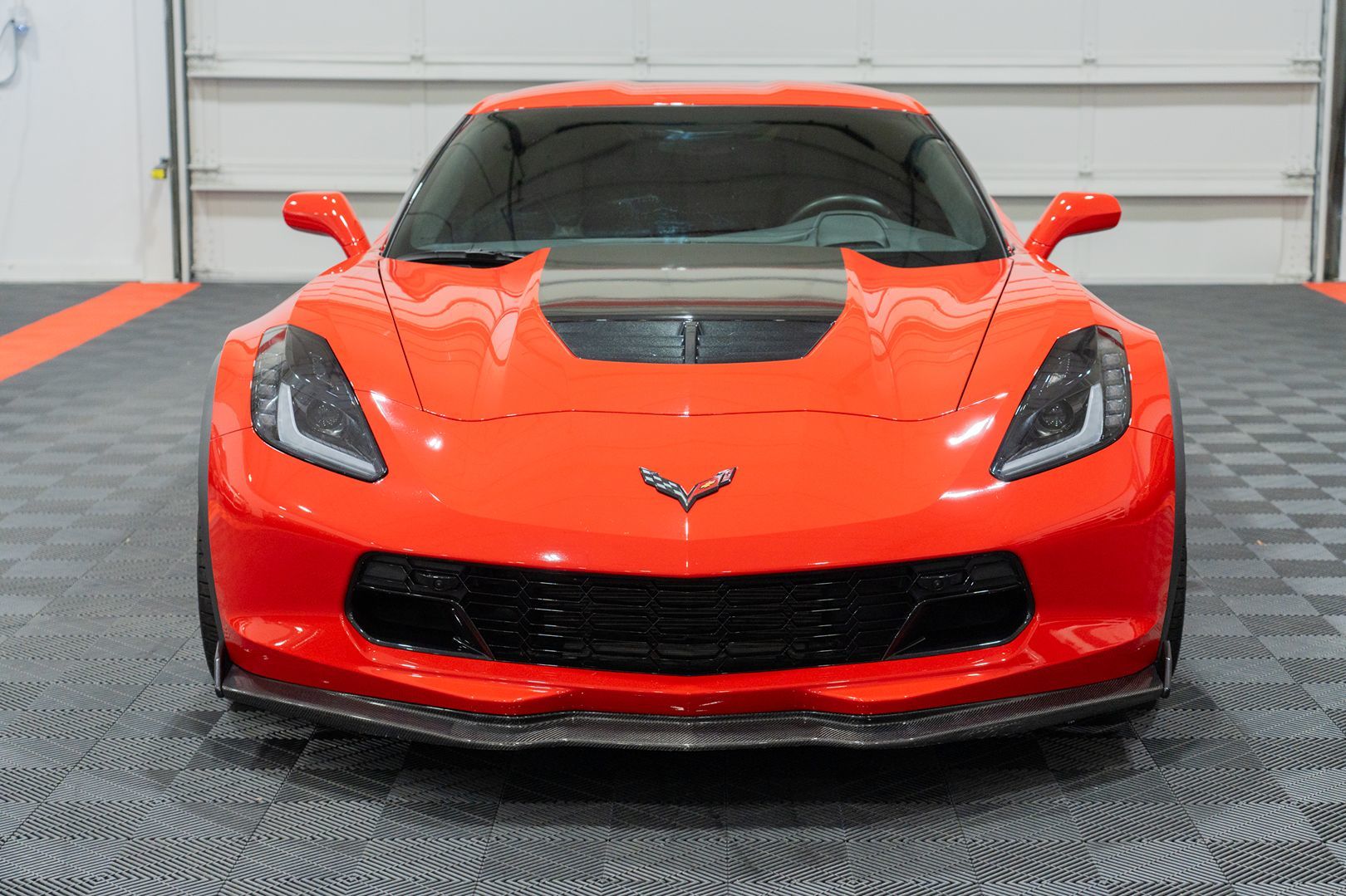 Photo 2 of this Chevrolet Corvette
