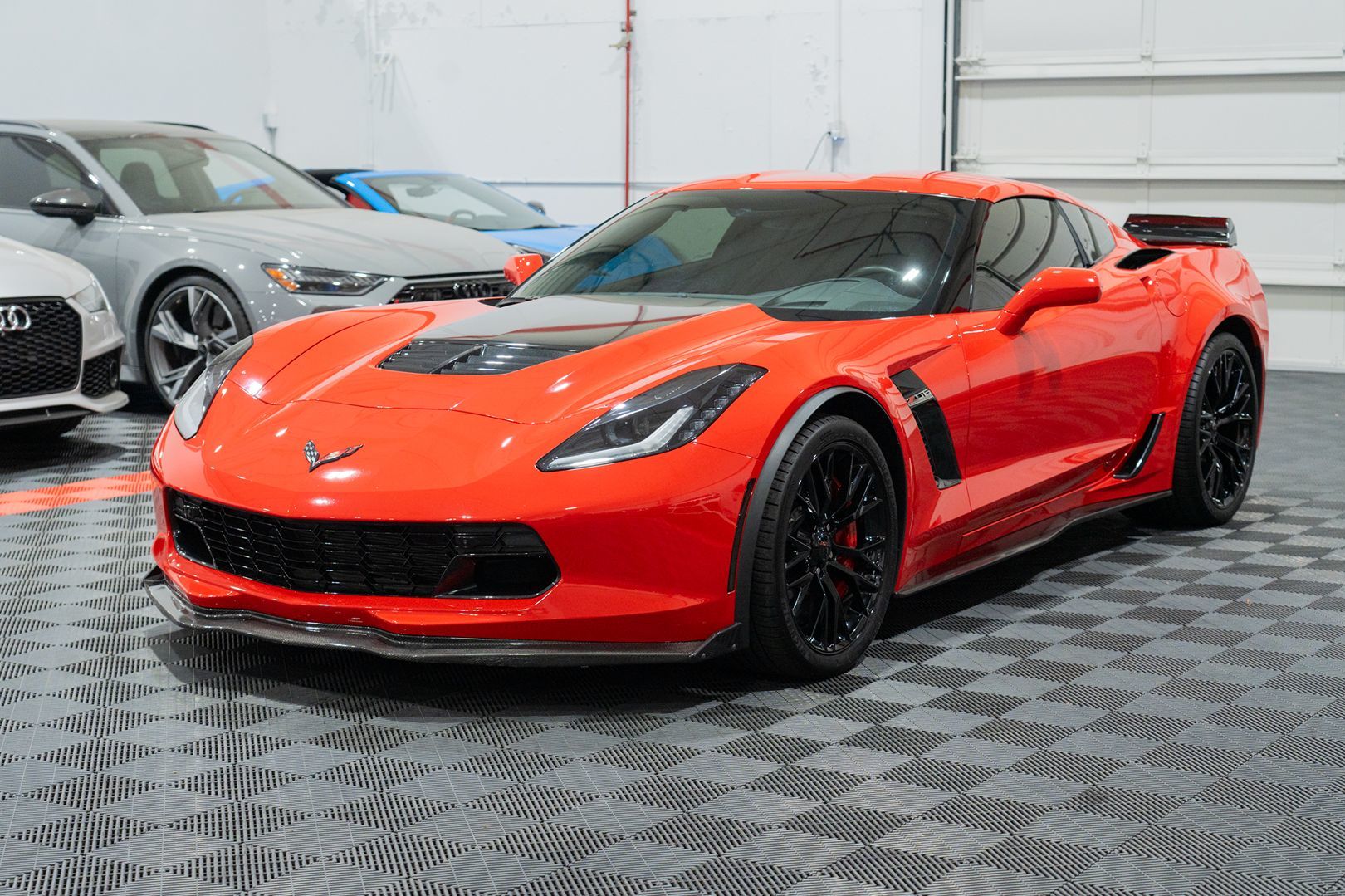 Photo 3 of this Chevrolet Corvette