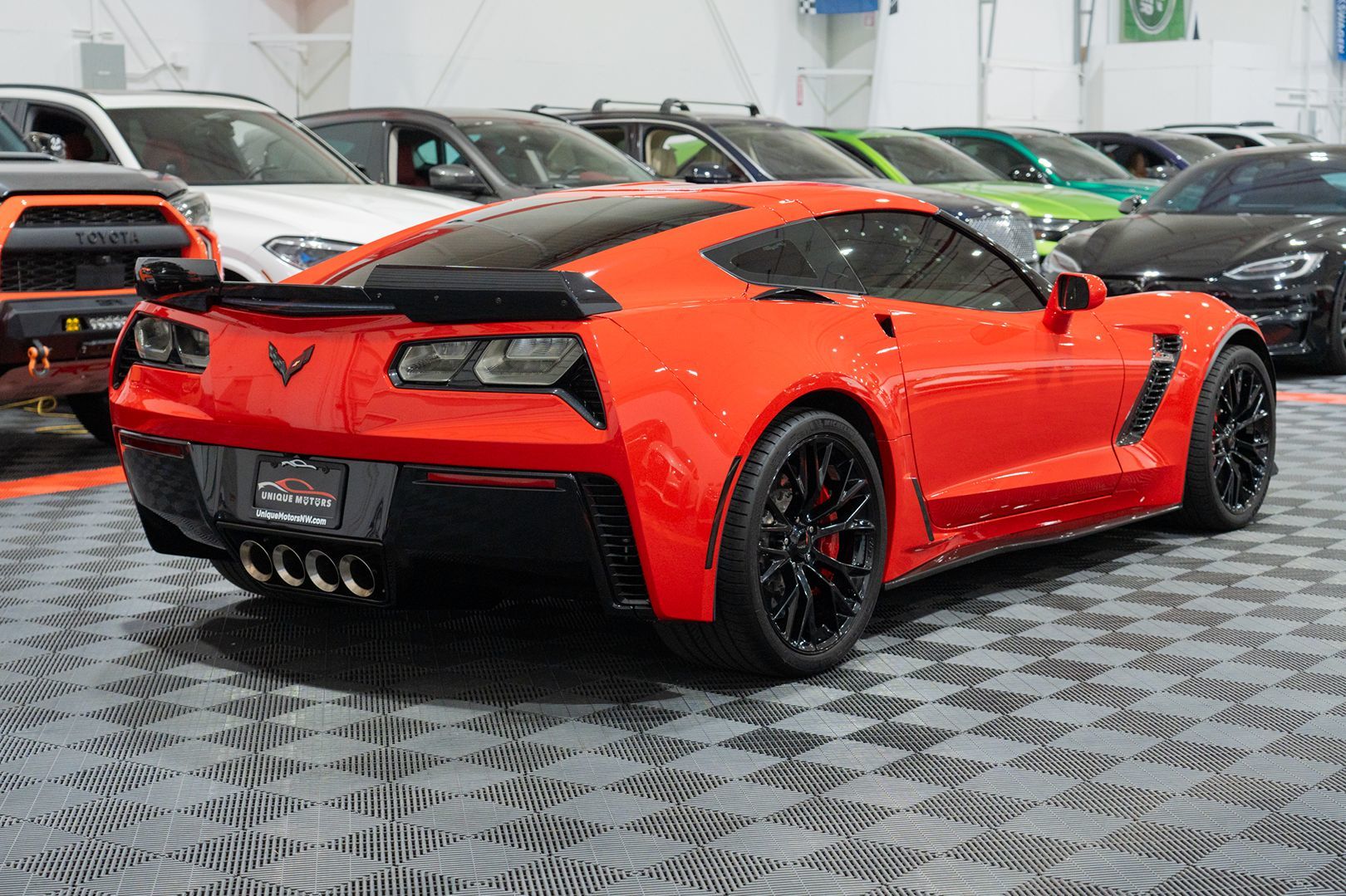 Photo 8 of this Chevrolet Corvette