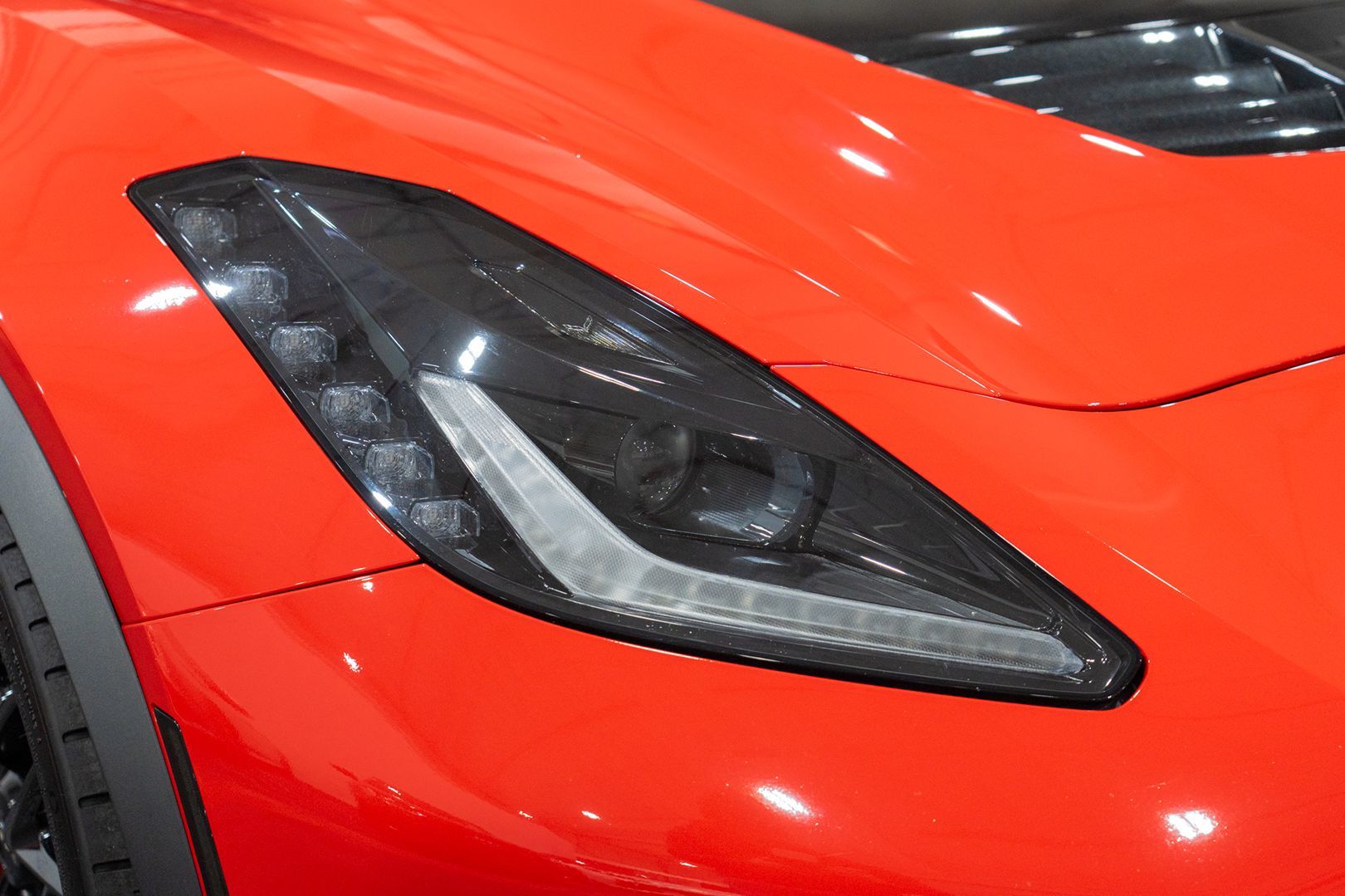 Photo 12 of this Chevrolet Corvette
