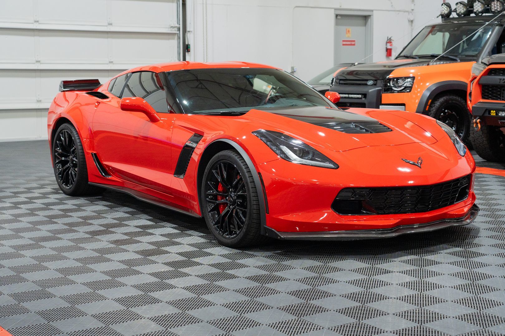 Photo 11 of this Chevrolet Corvette