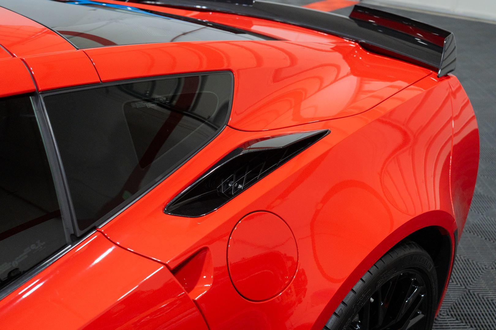Photo 19 of this Chevrolet Corvette