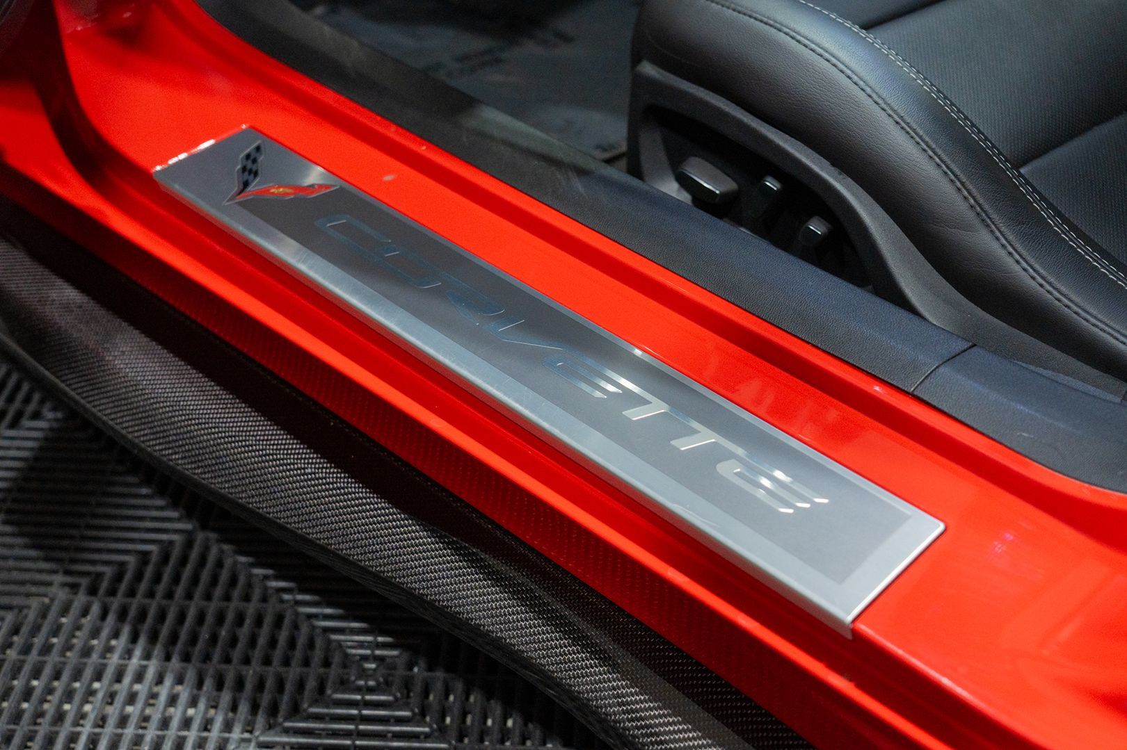 Photo 24 of this Chevrolet Corvette