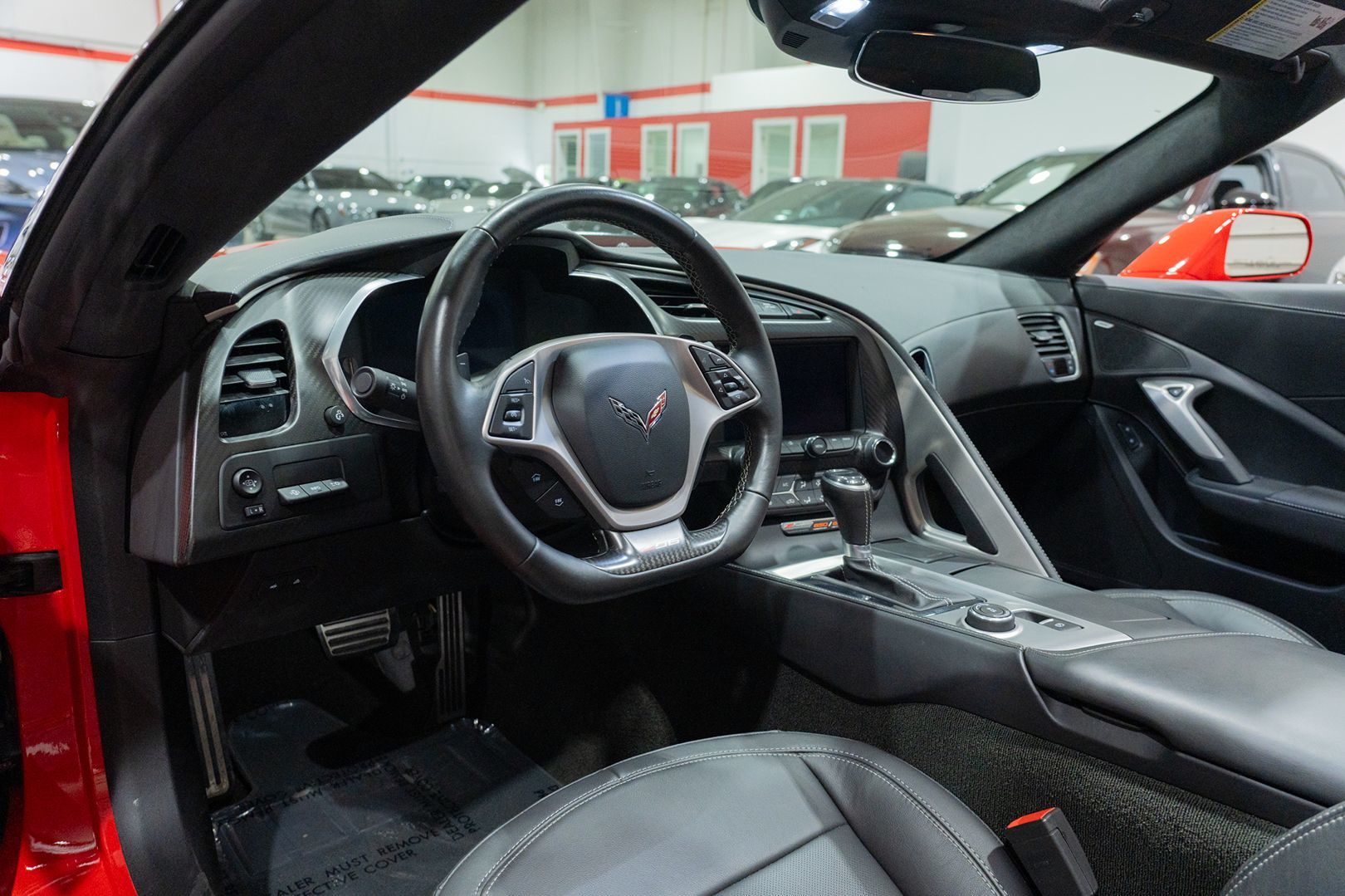 Photo 26 of this Chevrolet Corvette