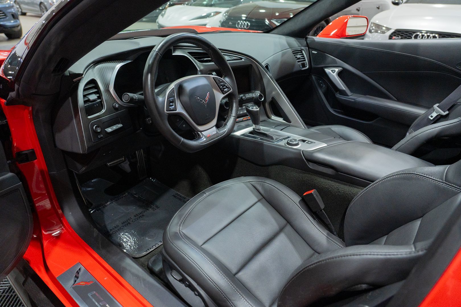 Photo 30 of this Chevrolet Corvette