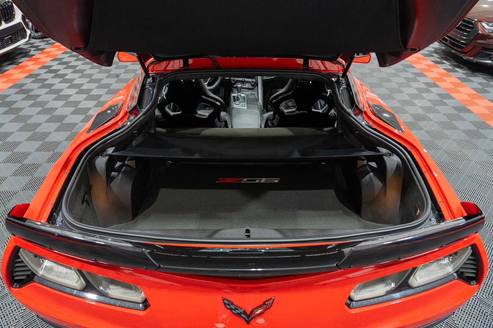 Photo 31 of this Chevrolet Corvette