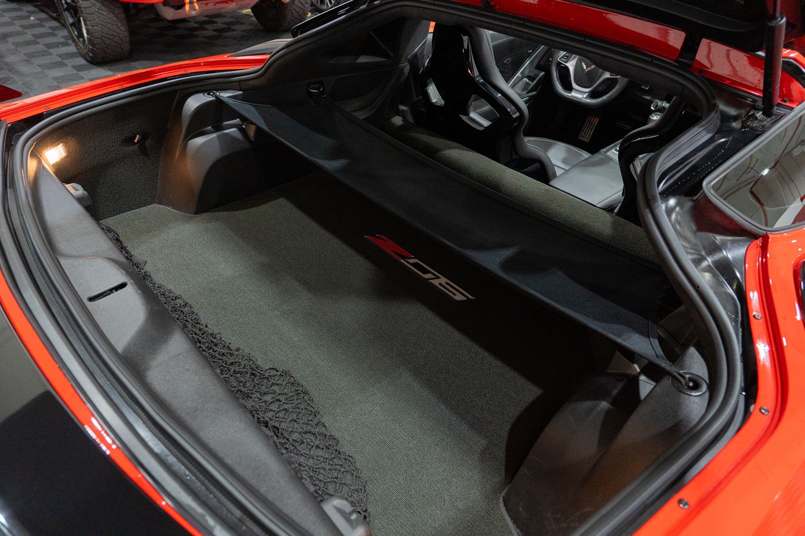 Photo 32 of this Chevrolet Corvette