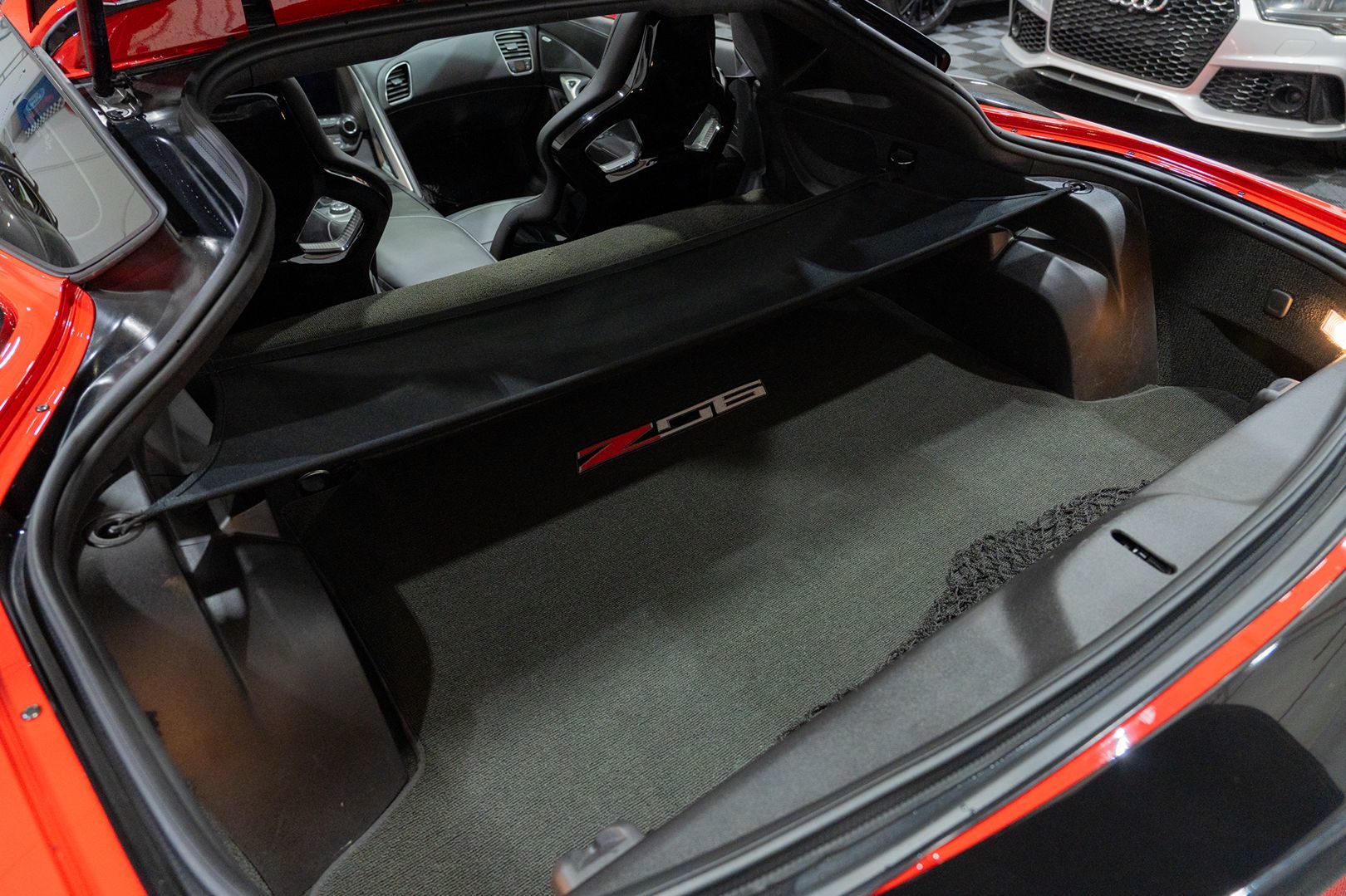 Photo 33 of this Chevrolet Corvette