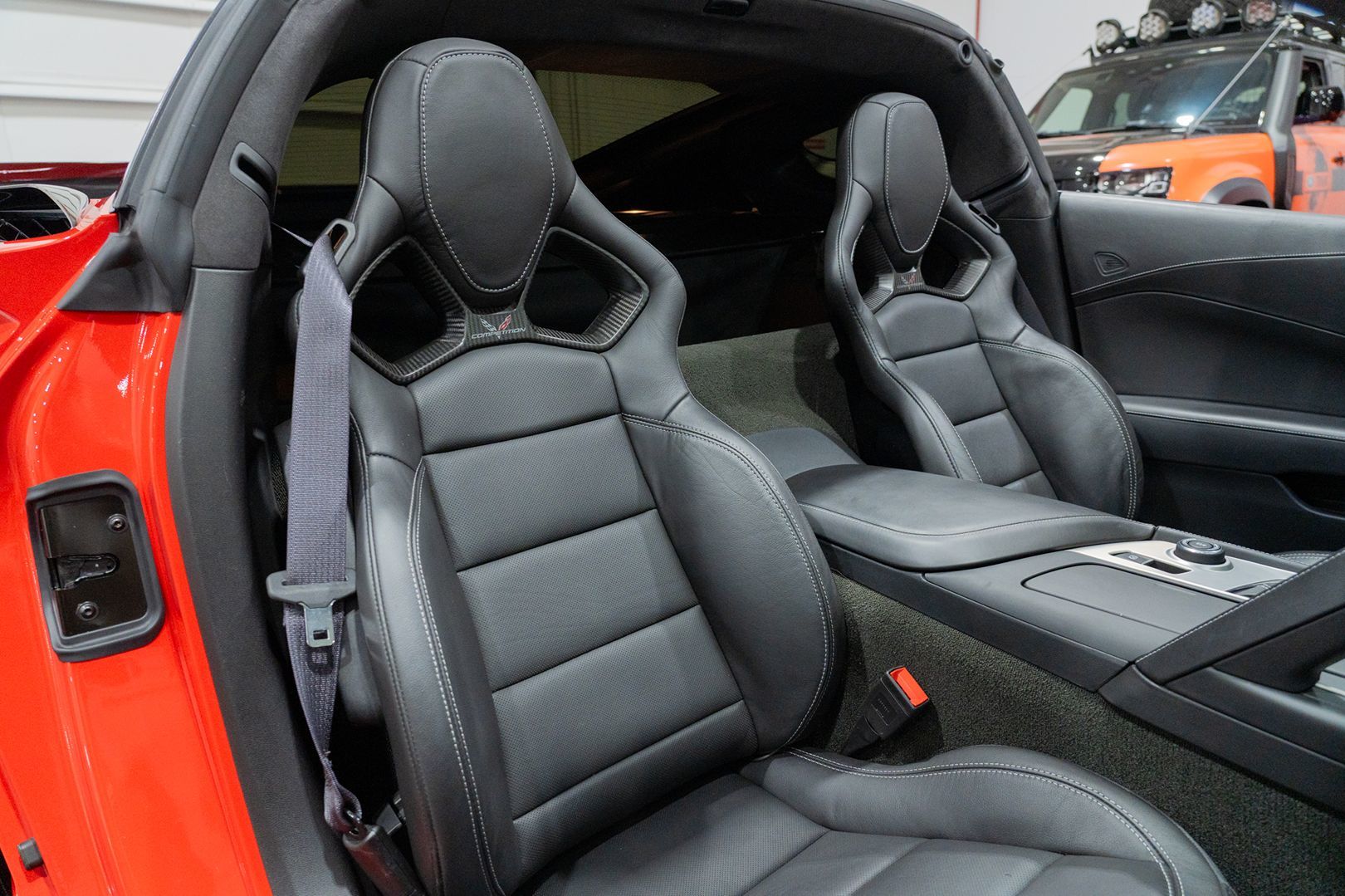 Photo 35 of this Chevrolet Corvette
