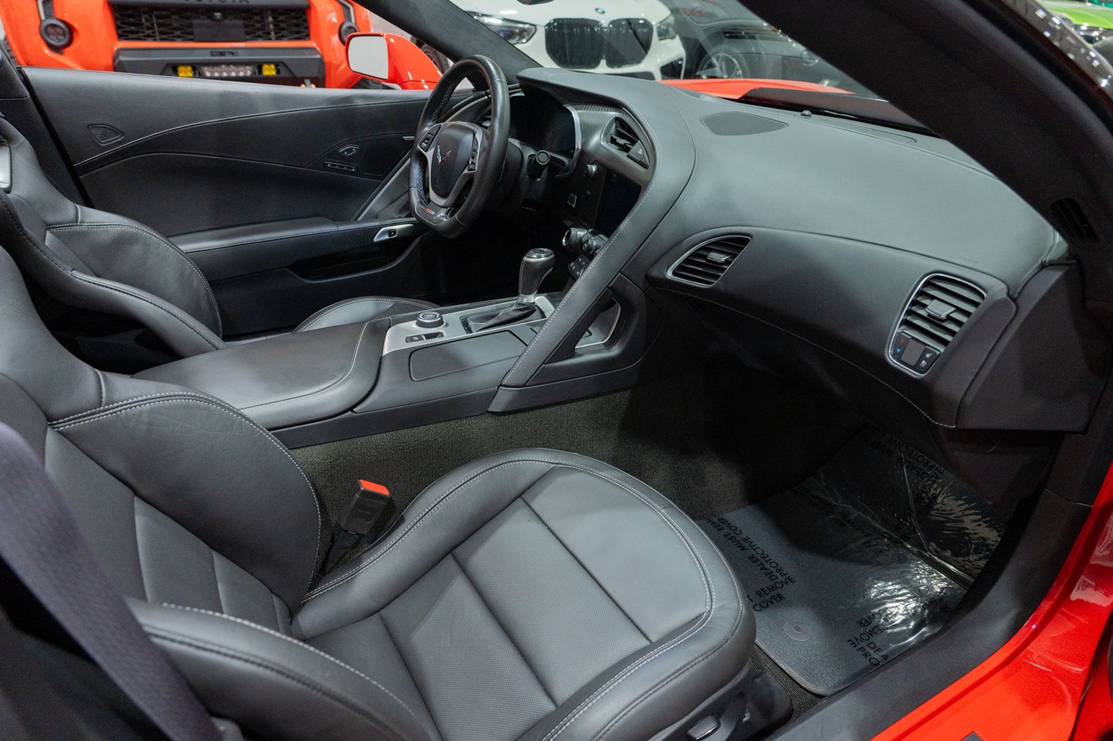 Photo 36 of this Chevrolet Corvette