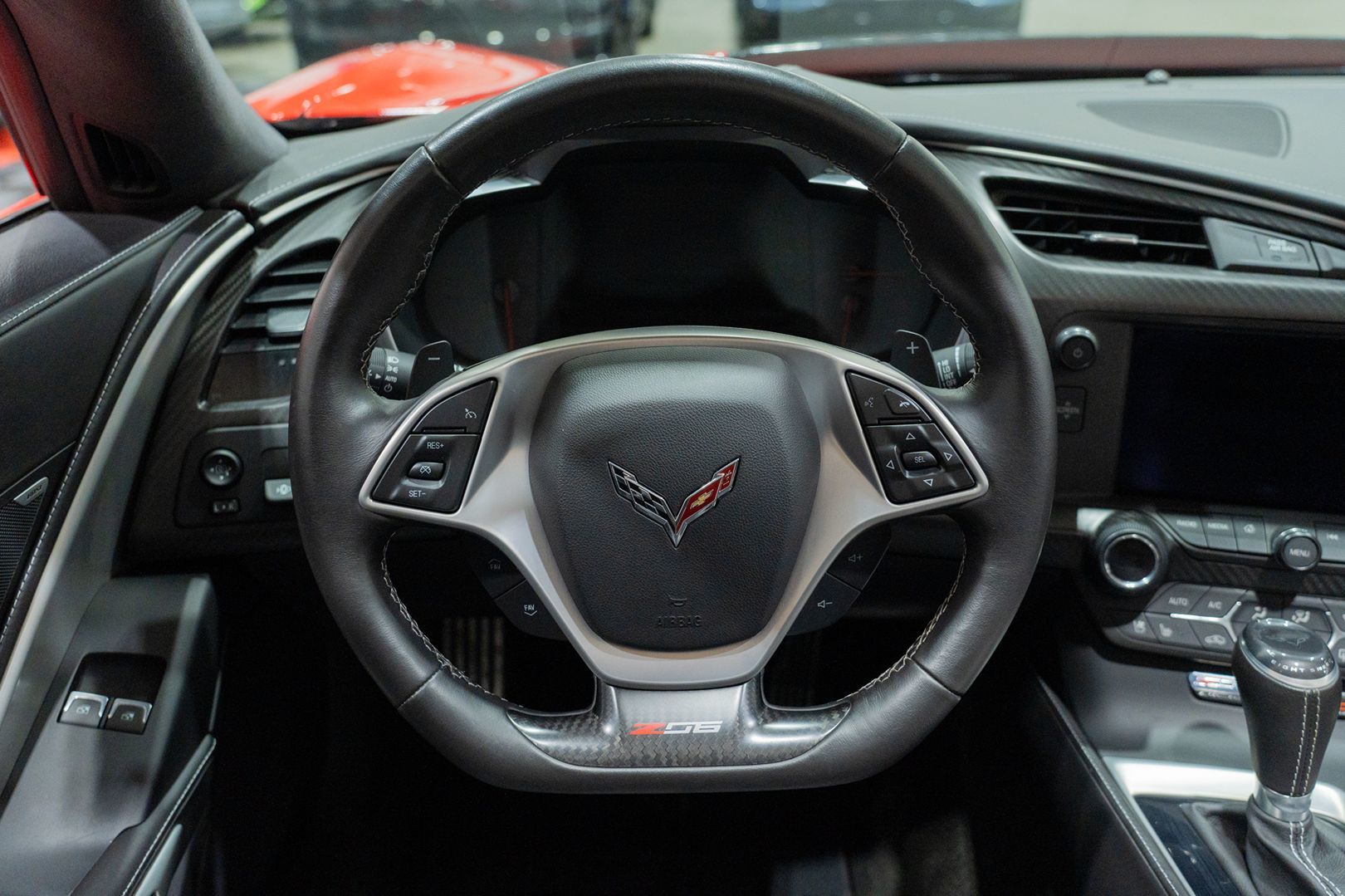 Photo 39 of this Chevrolet Corvette