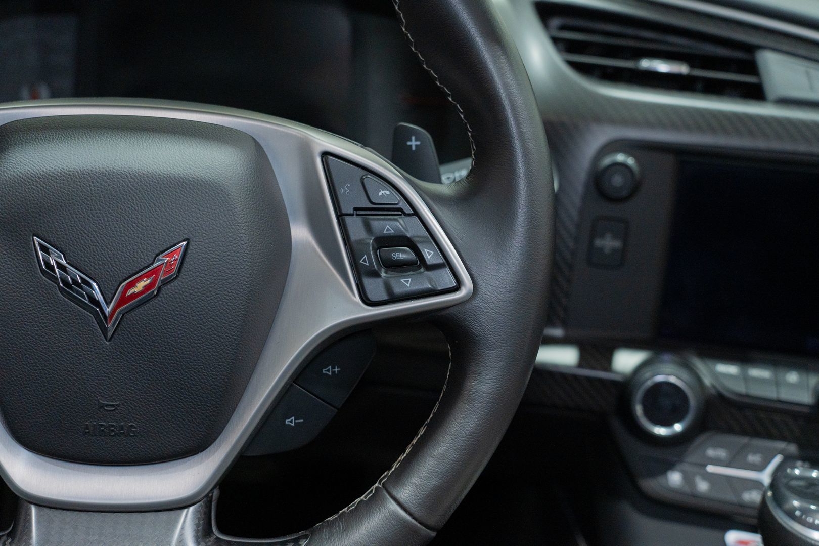 Photo 41 of this Chevrolet Corvette
