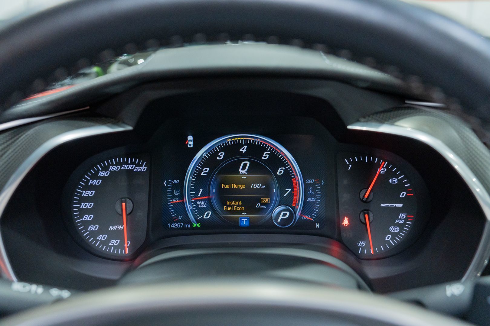 Photo 43 of this Chevrolet Corvette