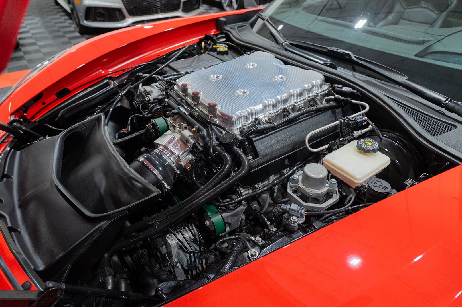 Photo 57 of this Chevrolet Corvette