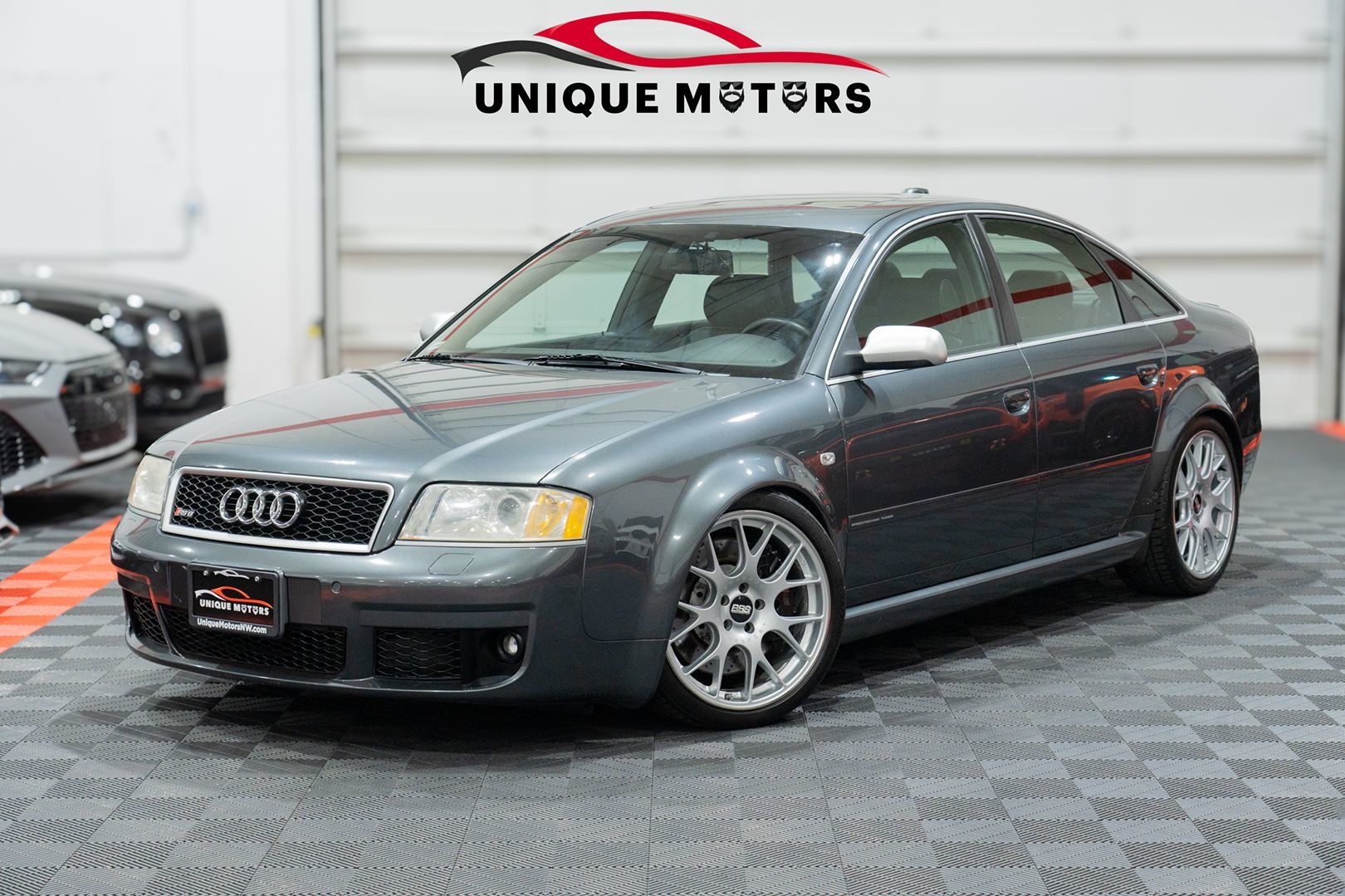 2003 Audi RS6 