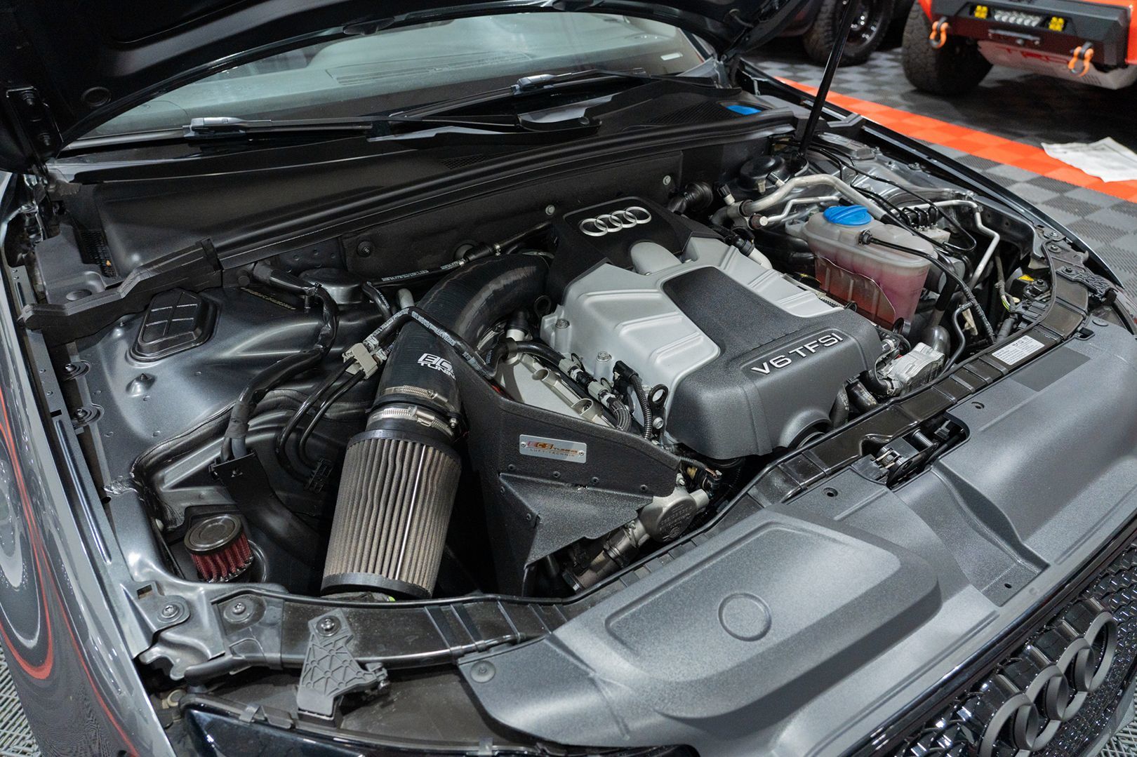 Photo 55 of this Audi S4