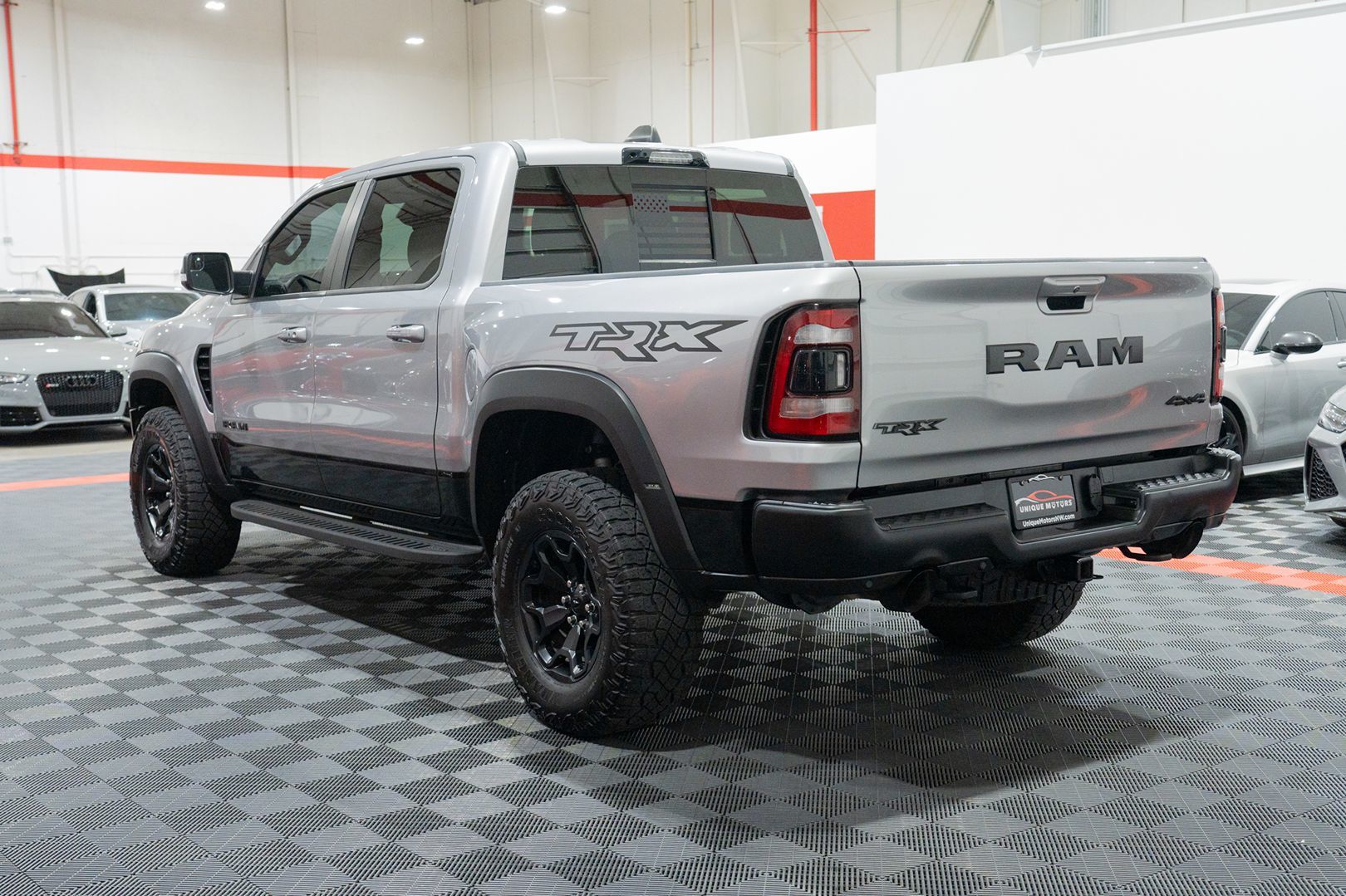 Photo 4 of this Ram 1500