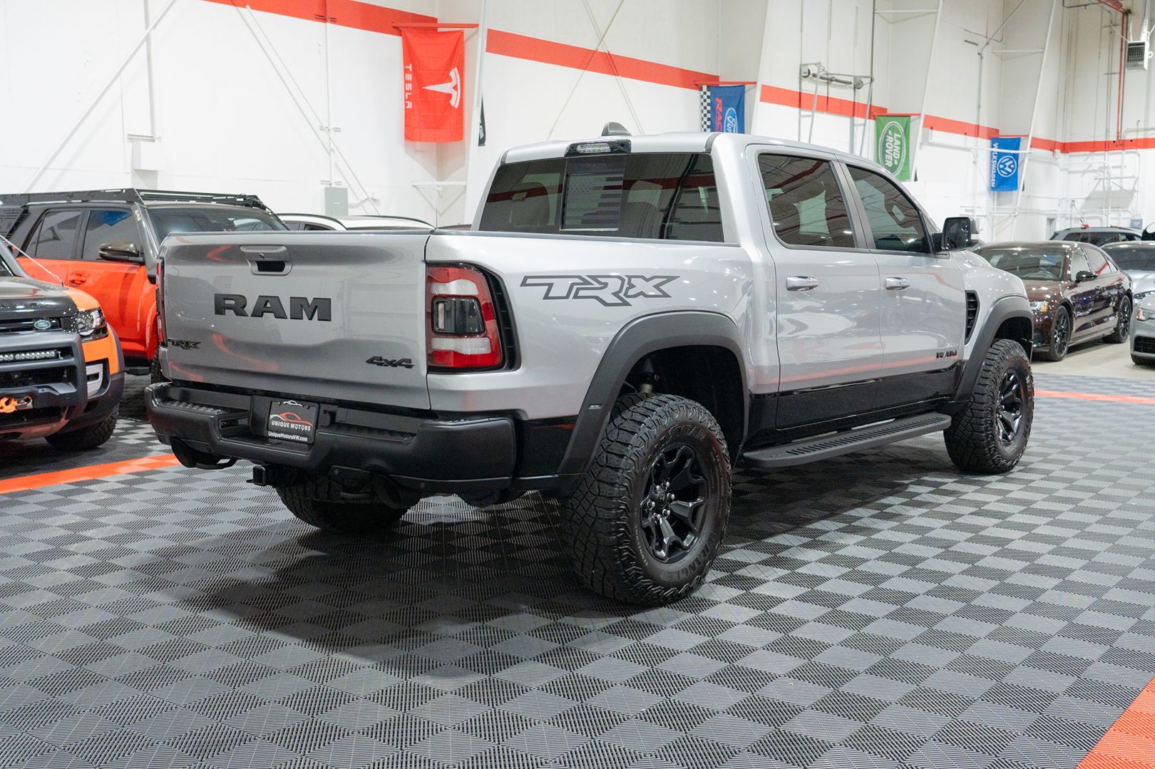 Photo 8 of this Ram 1500