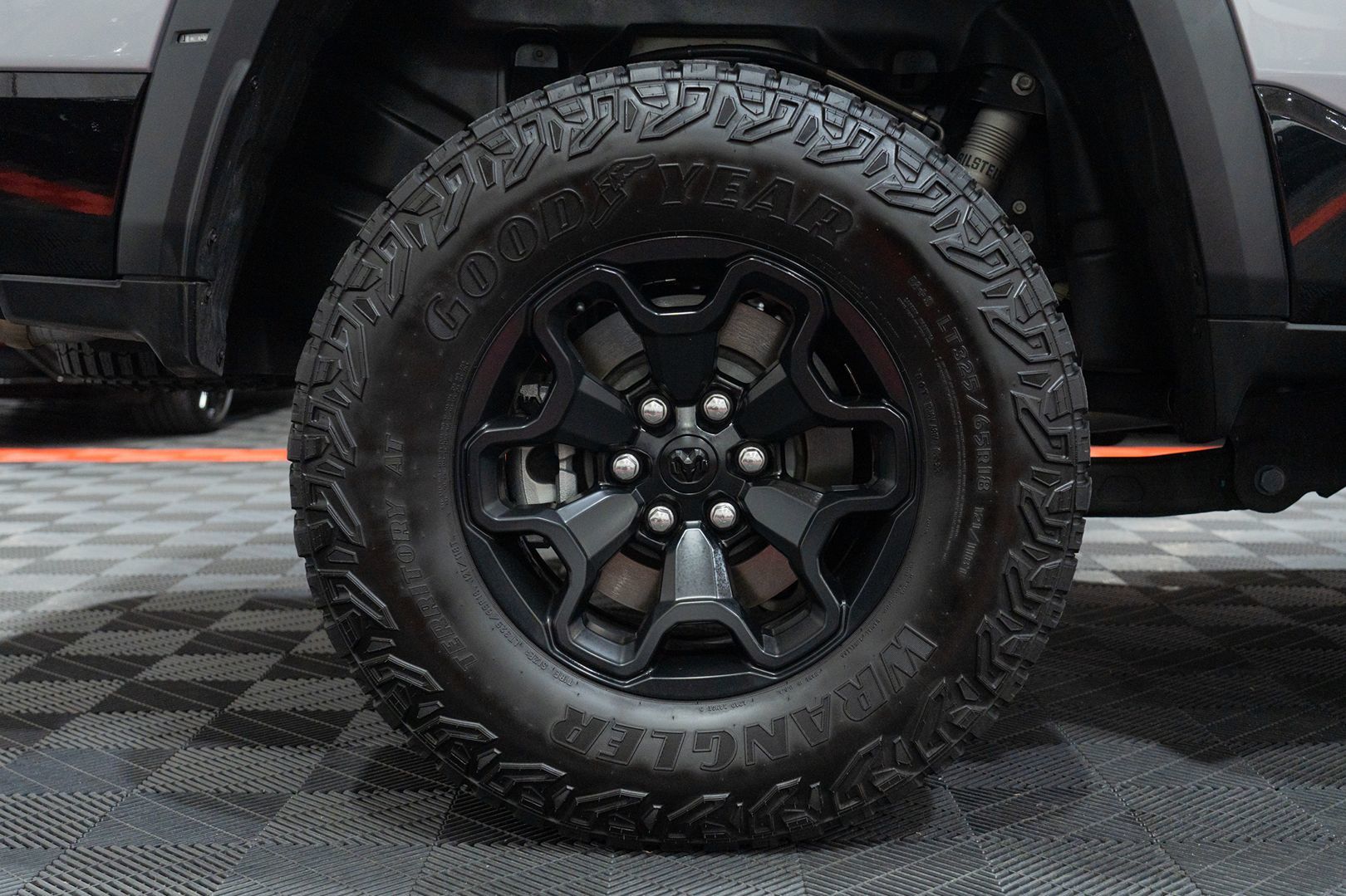 Photo 18 of this Ram 1500