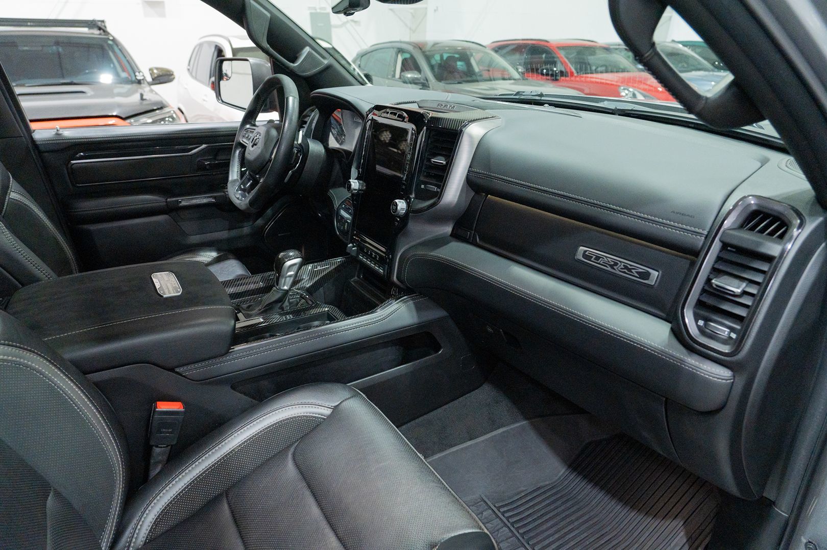 Photo 36 of this Ram 1500
