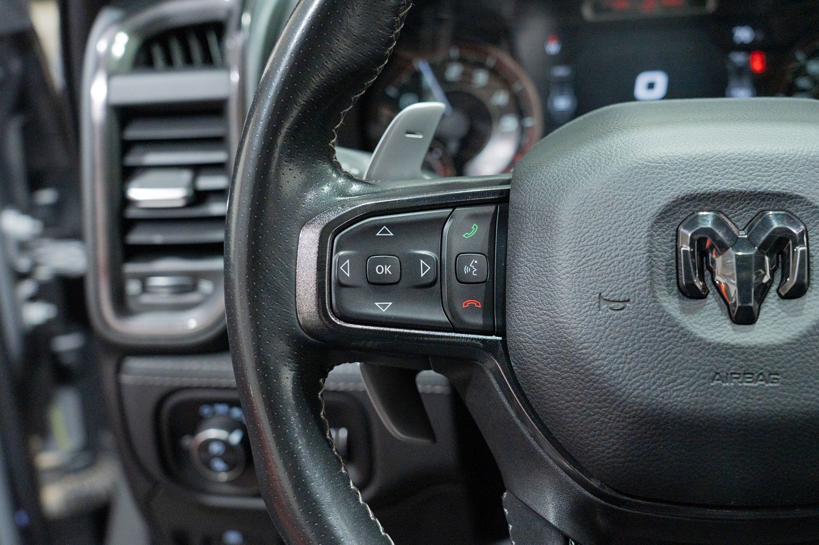Photo 39 of this Ram 1500