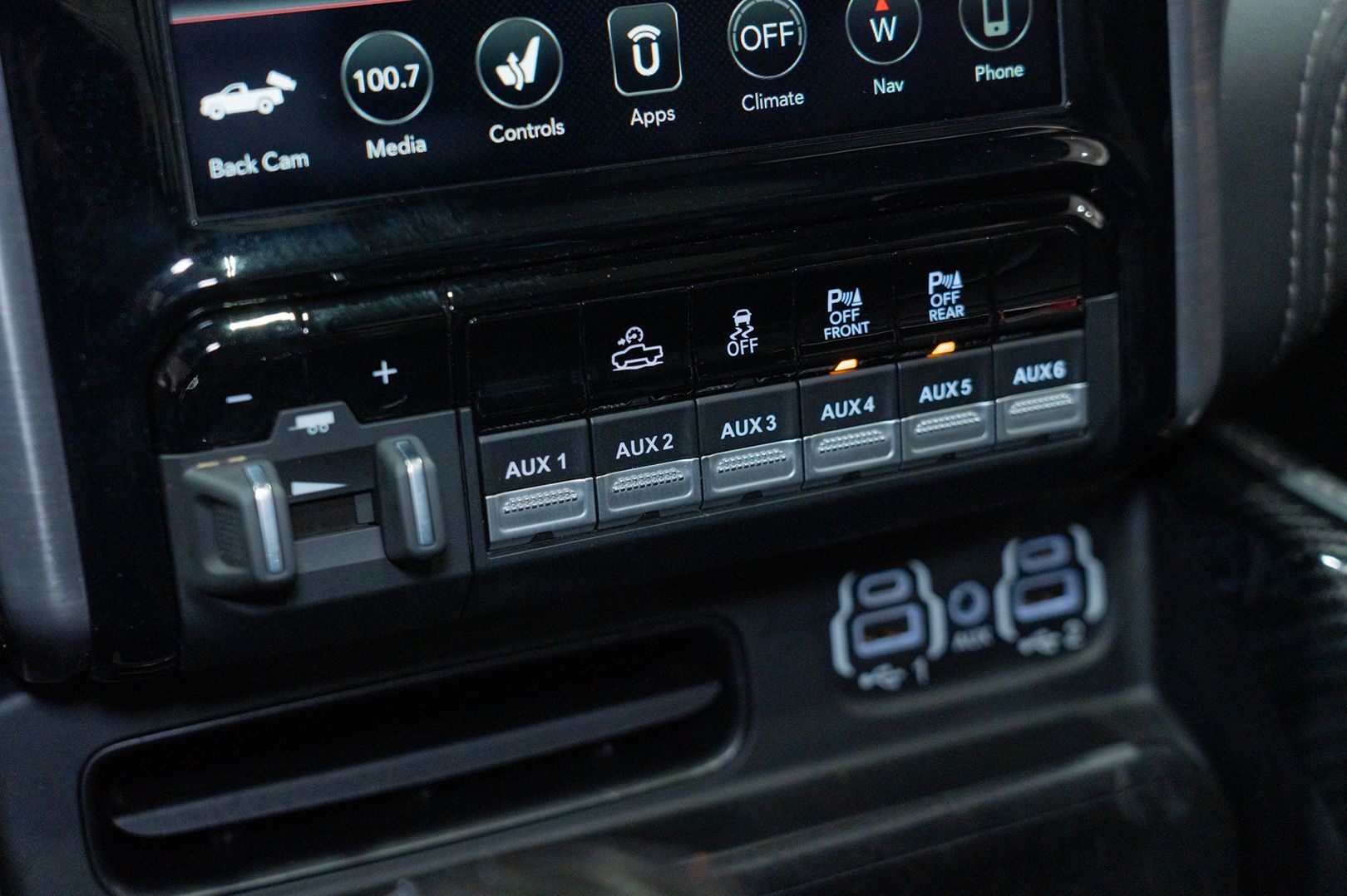 Photo 48 of this Ram 1500