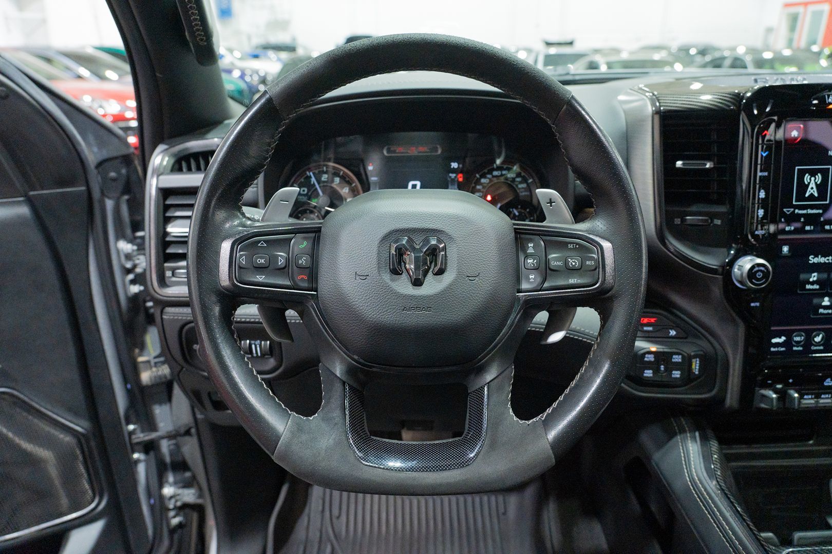 Photo 57 of this Ram 1500