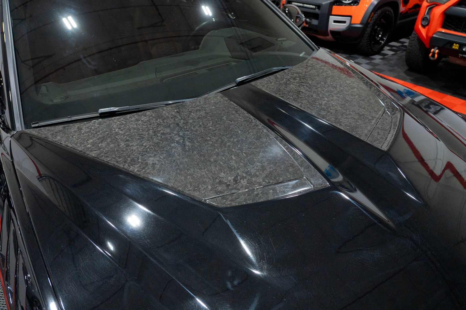 Photo 24 of this Lamborghini Urus