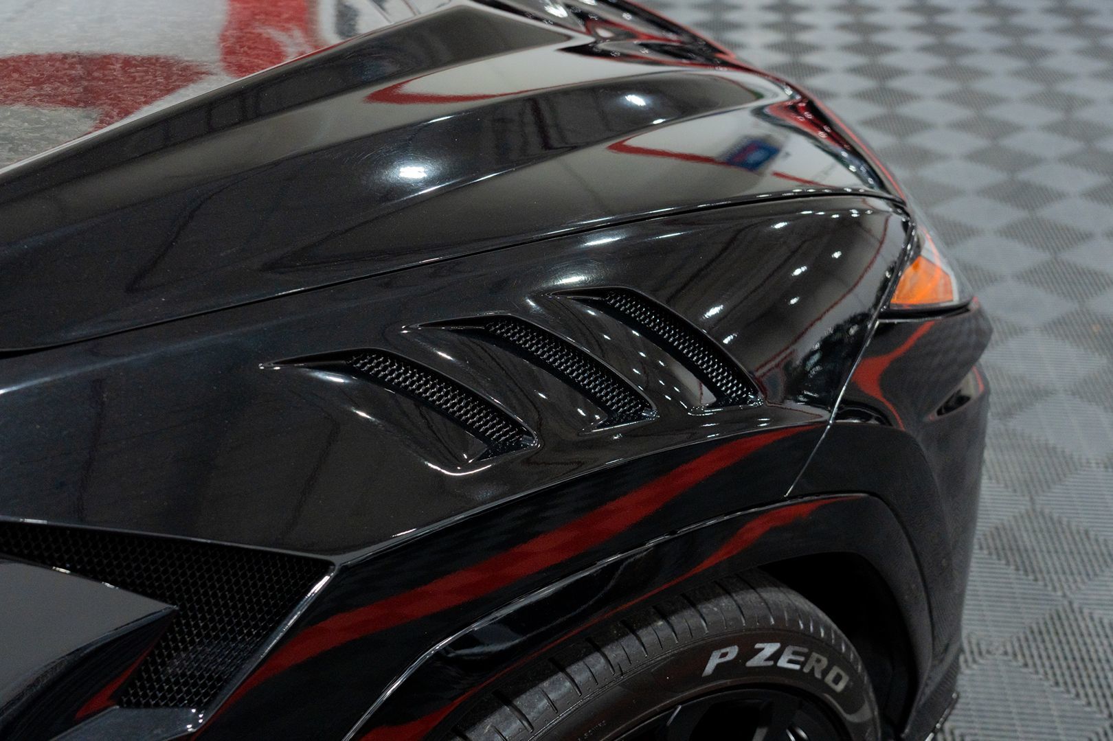 Photo 26 of this Lamborghini Urus