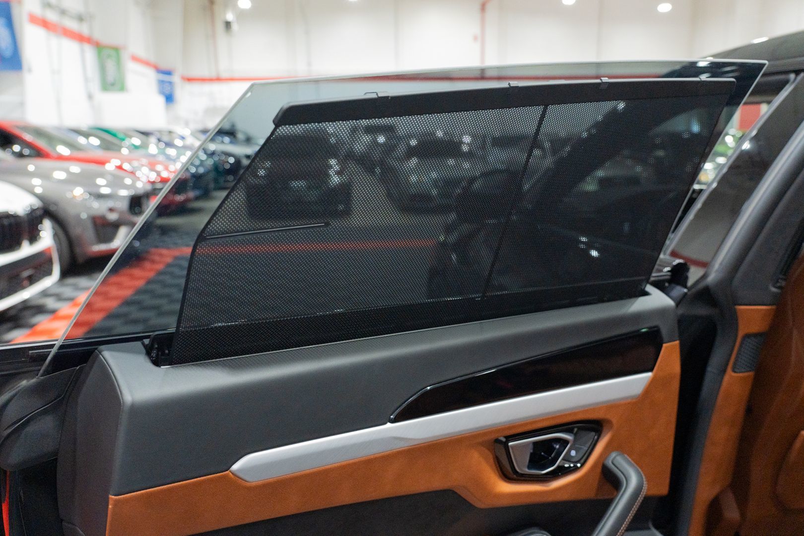 Photo 41 of this Lamborghini Urus