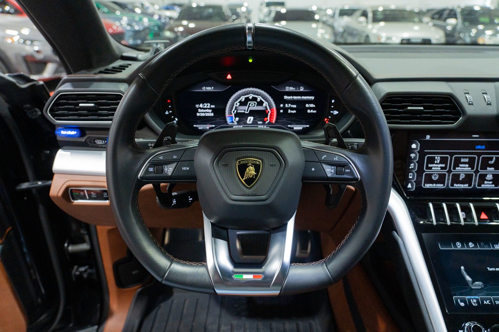 Photo 59 of this Lamborghini Urus