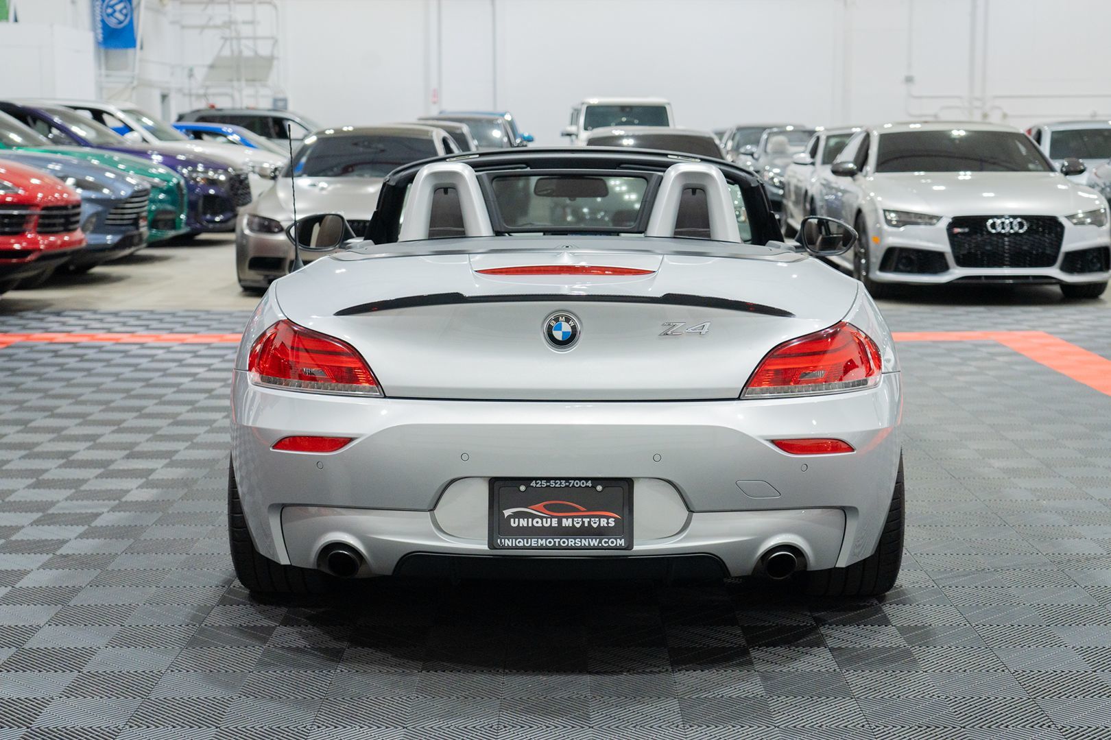 Photo 6 of this BMW Z4