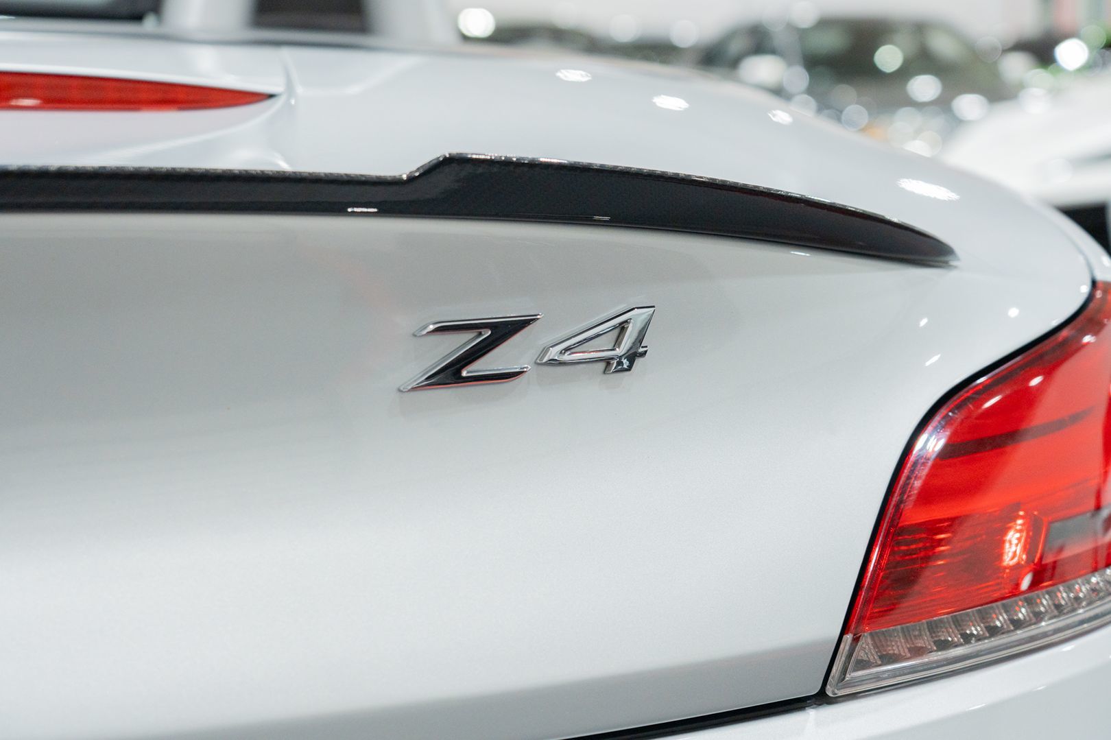 Photo 8 of this BMW Z4