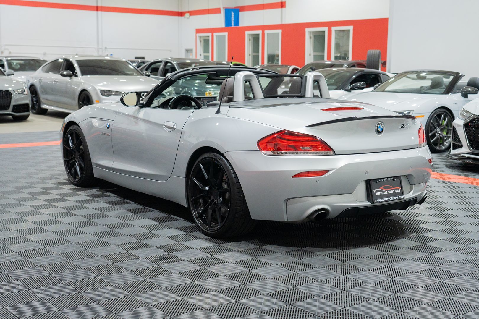 Photo 4 of this BMW Z4