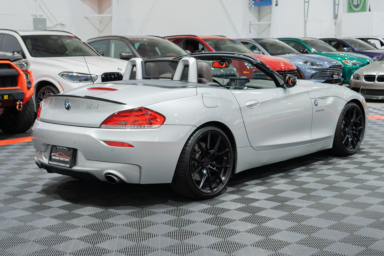 Photo 7 of this BMW Z4