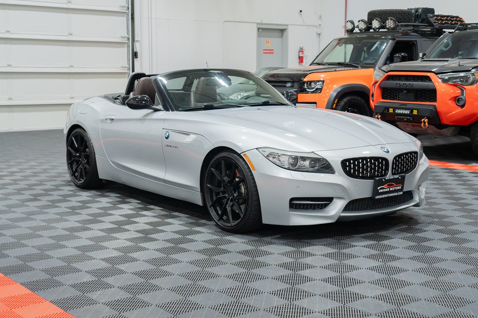 Photo 10 of this BMW Z4