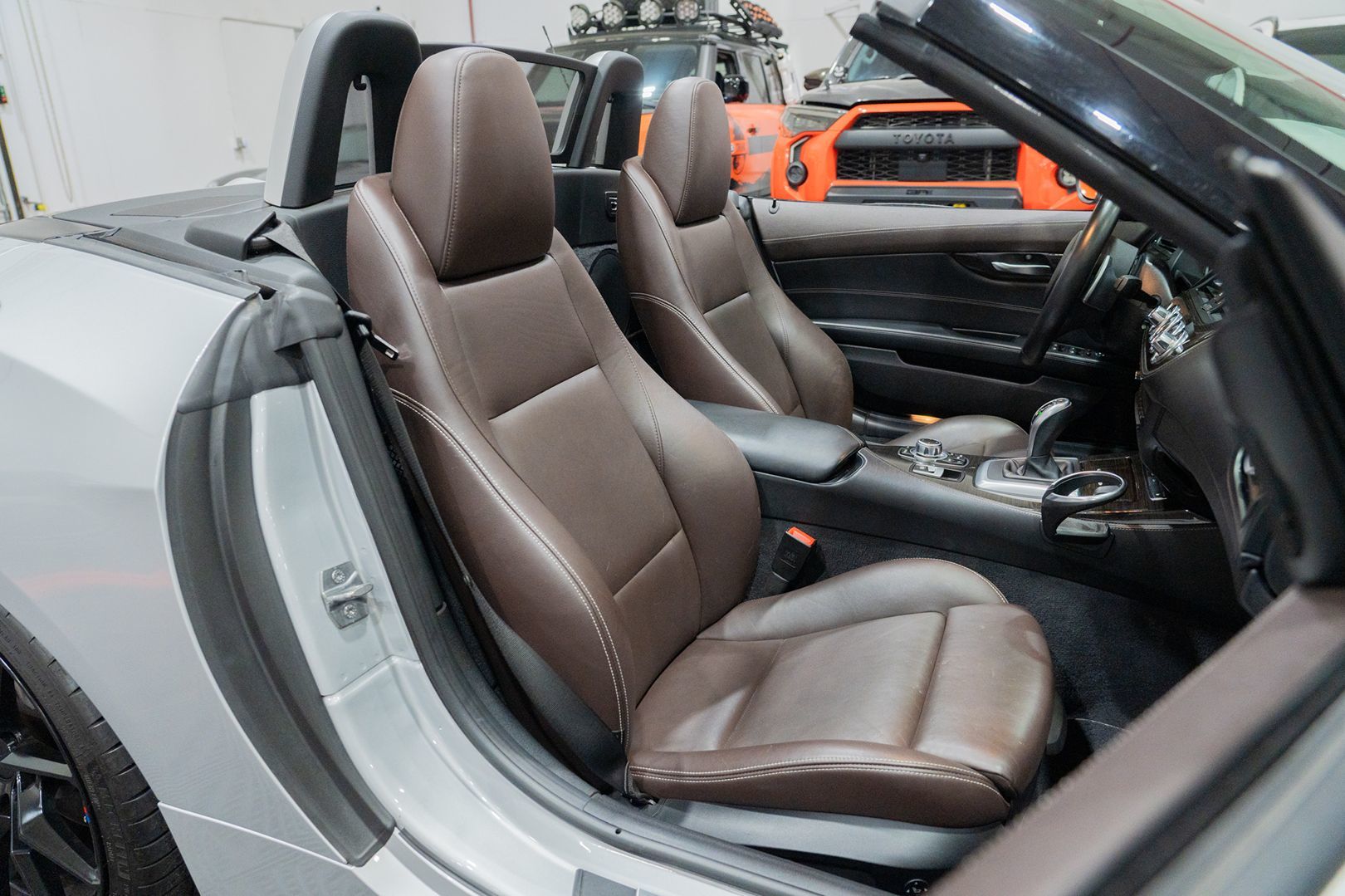 Photo 21 of this BMW Z4