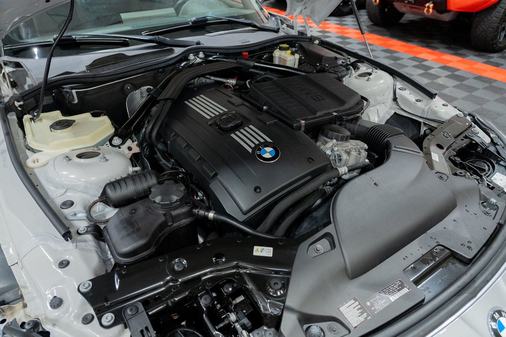 Photo 40 of this BMW Z4