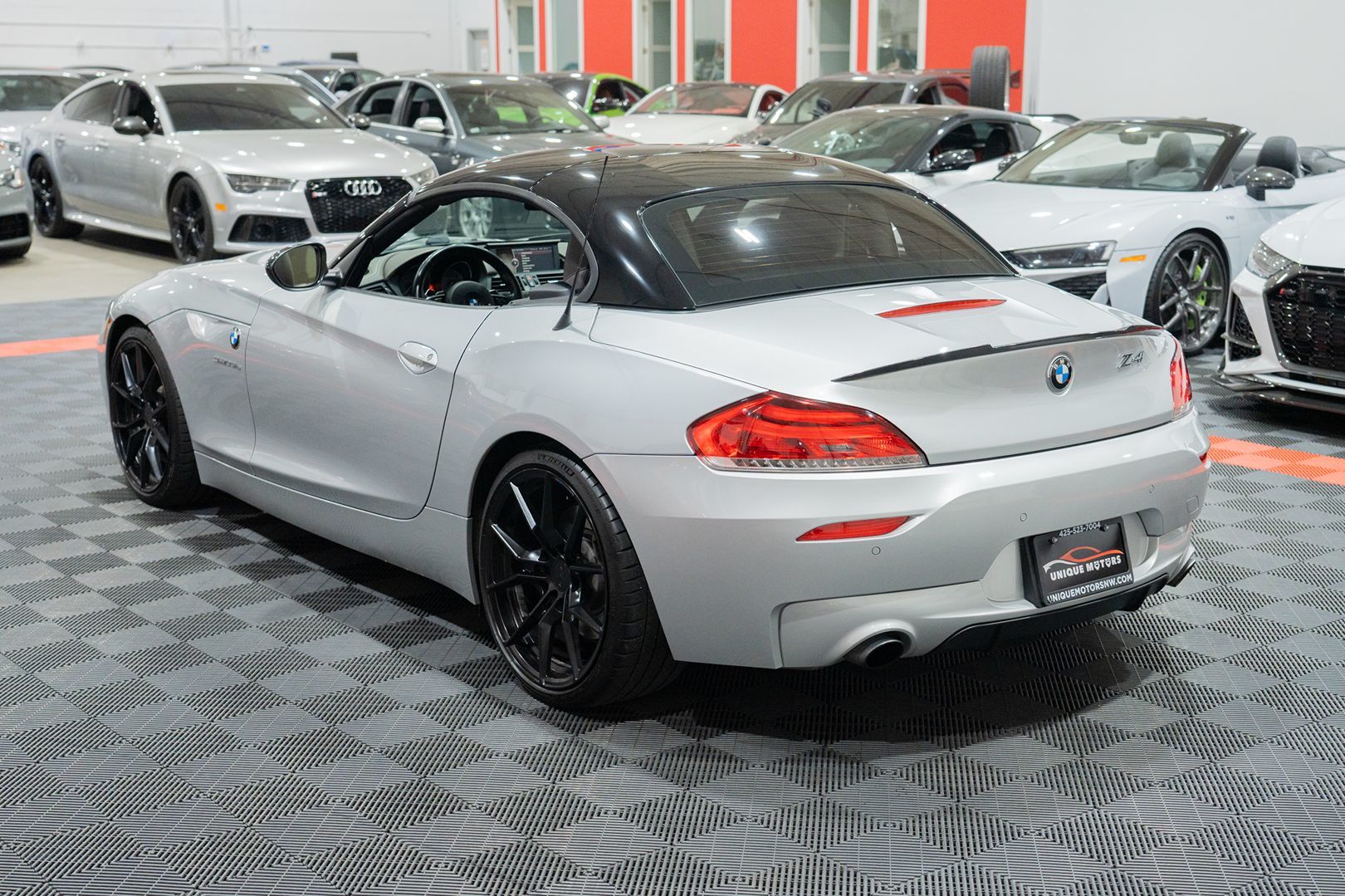 Photo 42 of this BMW Z4